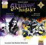 Derek Landy: Skulduggery Pleasant - Folge 4+5, MP3