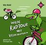 Nils Mohl: Wilde Radtour mit Velociraptorin, CD