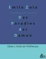 Emile Zola: Das Paradies der Damen, Buch