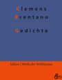 Clemens Brentano: Gedichte, Buch