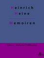 Heinrich Heine: Memoiren, Buch