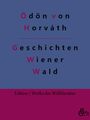 Ödön Von Horváth: Geschichten aus dem Wiener Wald, Buch