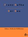 Franz Kafka: Der Bau, Buch