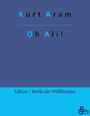 Kurt Aram: Oh Ali!, Buch