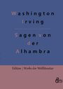 Washington Irving: Sagen von der Alhambra, Buch