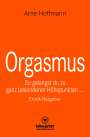 Arne Hoffmann: Orgasmus | Erotischer Ratgeber, Buch