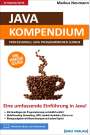 Markus Neumann: Java Kompendium, Buch