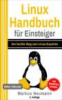 Markus Neumann: Linux Handbuch für Einsteiger, Buch
