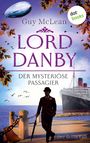 Guy McLean: Lord Danby - Der mysteriöse Passagier, Buch
