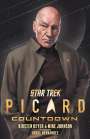 Kirsten Beyer: Star Trek Comicband 18: Picard - Countdown, Buch