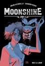Brian Azzarello: Moonshine 3, Buch