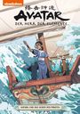 Faith Erin Hicks: Avatar - Der Herr der Elemente 20, Buch