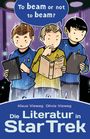 Klaus Vieweg: Die Literatur in Star Trek, Buch
