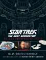 : Illustriertes Handbuch: Die U.S.S. Enterprise NCC-1701-D / Captain Picards Schiff aus Star Trek: The Next Generation, Buch