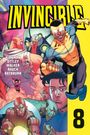 Robert Kirkman: Invincible 8, Buch