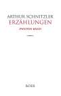 Arthur Schnitzler: Erzählungen, Band 2, Buch