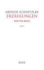 Arthur Schnitzler: Erzählungen, Band 3, Buch