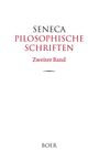 Lucius Annaeus Seneca: Pilosophische Schriften Band 2, Buch