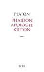 Platon Platon: Phaidon, Apologie und Kriton, Buch