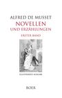 Alfred De Musset: Novellen und Erzählungen Band 1, Buch