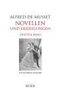 Alfred De Musset: Novellen und Erzählungen Band 2, Buch