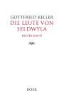 Gottfried Keller: Die Leute von Seldwyla Band 1, Buch