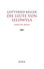 Gottfried Keller: Die Leute von Seldwyla Band 2, Buch