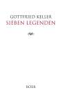 Gottfried Keller: Sieben Legenden, Buch