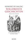 Honoré de Balzac: Tolldreiste Geschichten Band 2, Buch