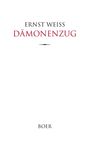 ERST WEISS  
DÄMONENZUG   
BOER   
Weiße Fläche, minimalistisches Design.