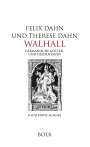 Felix Dahn: Walhall, Buch