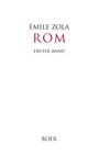 Émile Zola: Rom Band 1, Buch