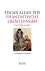 Edgar Allan Poe: Phantastische Erzählungen Band 2, Buch