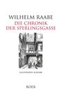 Wilhelm Raabe: Die Chronik der Sperlingsgasse, Buch