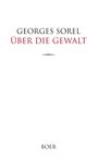 Georges Sorel: Über die Gewalt, Buch