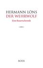 Hermann Löns: Der Wehrwolf, Buch