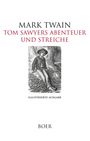 Mark Twain: Tom Sawyers Abenteuer und Streiche, Buch