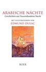 Edmund Dulac: Arabische Nächte, Buch