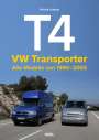 Richard Copping: VW Transporter T4, Buch