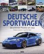 Roland Löwisch: Deutsche Sportwagen, Buch