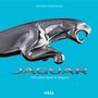 Heiner Stertkamp: Jaguar - Die Chronik, Buch