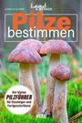 Cornelia Gutjahr: Pilze bestimmen - Der kleine Pilzführer für Einsteiger und Fortgeschrittene, Buch