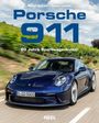 Roland Löwisch: Porsche 911, Buch