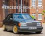 Jan Strunk: Mercedes Benz W 124 Kalender 2025, KAL