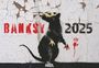 : Banksy Kalender 2025, KAL
