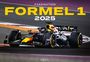 : Faszination Formel 1 Kalender 2025, KAL