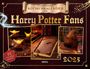 Tom Grimm: Der inoffizielle Küchenkalender für Harry Potter Fans 2025, KAL