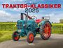 : Traktor Klassiker Kalender 2025, KAL