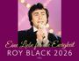 : Roy Black Kalender 2026, KAL