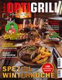 : Tefal OptiGrill Magazin - Spezial Winterküche Weihnachten, Buch